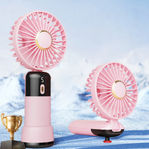 Ultra-Portable Mini Fan