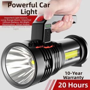 CHELINI | Ultra Bright LED Powerful Xenon Light Torch