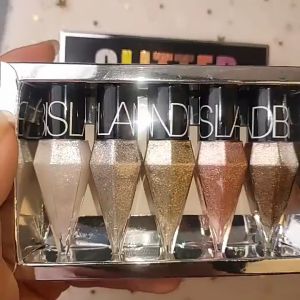 【COD】Diamond Shimmering Eyeliner / Eyeliner Berkilauan / Eyeliner Berkilauan / Eyeliner Cair Berkilauan -💞Margot