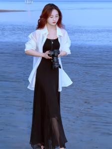 Stylish Summer New Slimming Sunscreen Jumpsuit