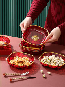 Bát Đựng Trái Cây Trang Trí Nhà Mới Bát Đựng Trái Cây Phòng Khách Bát Đựng Trái Cây Để Bàn Trà Bát Đựng Trái Cây Đựng Đồ Ăn Nhẹ Khô