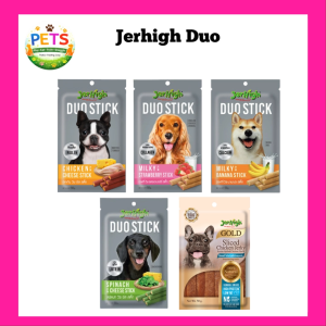 Jerhigh Duo Sticks 50 grams
