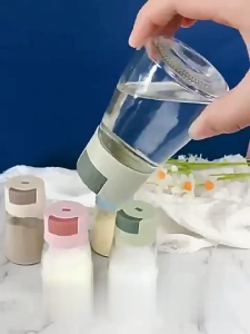 BabyShop-C578 Botol Bumbu Dapur Garam Gula / Toples Bumbu Dapur / Toples Penyimpanan / Toples Bumbu