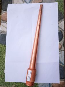 Splitzen/Penangkal Petir 1 Inch Panjang 32 cm