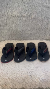Sandal Jepit Wigo Zerger - Sandal Jepit anak cowok / cewek motif bisban Size 28-37