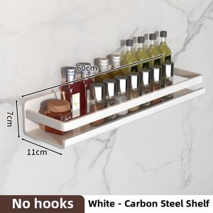 NIFENG | Multipurpose Wall-Mounted Spice Organizer