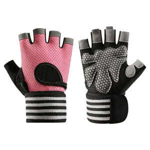 BILLI ZILLY | Non-slip Half-finger Exercise Gloves