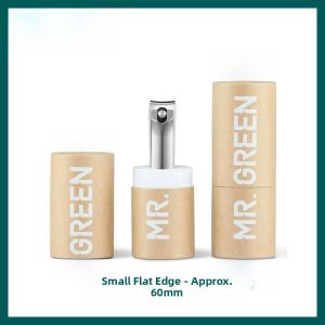 Adorable Mini Nail Clippers Flat Mouth Slanted Mouth for Adults And Children Home Use Personal Hygiene Tool Compact Size