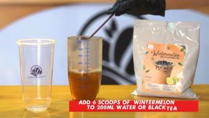 Okinawa Milk Tea Top Series 500g: A Premium Choice