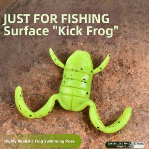 BAIXITANG | Fishing Lure Surface Floating Soft Bait