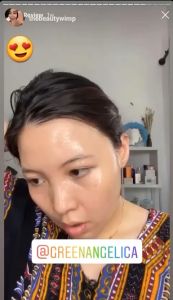 Shampoo Penumbuh Rambut Botak & Penghilang Kerontokan