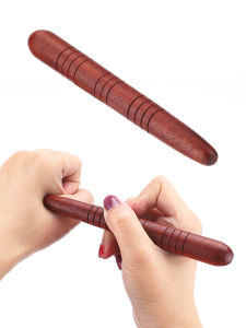 Hailicare Wooden Massage Stick Foot Reflexology Dredge Meridian Thai Massage Health Relaxation Body Therapy Care Tool
