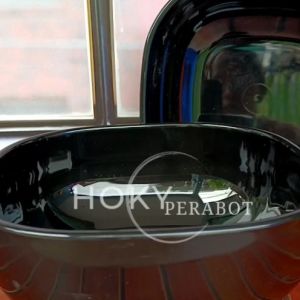 2 PCS MANGKUK RAMEN SUPER JUMBO 18 CM MELAMIN TEBAL BESAR 8 INCH