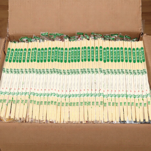 LANYUEXING | Commercial Disposable Bamboo Chopsticks 2000 Units