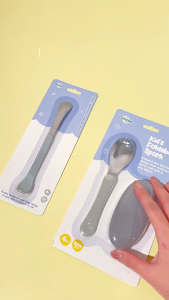 LITTLE  KIDS FOLDABLE FORK  / SENDOK GARPU LIPAT ANAK