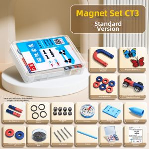 MINGZHUO | Strong Magnetic Science Experiment Kit Fun