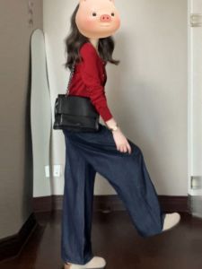 CHANGTONG | Spring Chic Style Womens Outfit Set