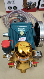 Đầu phun xịt rửa xe Nakawa NK338SU(1hp sứ-2hp sứ) sử dụng công nghệ Nhật Bản