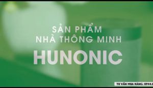 Công Tắc Thông Minh Modul Input Hunonic Kết Nối Wifi Dùng Điện Thoại Điều Khiển Mọi Cảm Biến Từ Xa