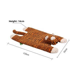 zeze | Pet Bed with Pillow for All Seasons Large and Small Dogs