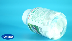 Lọ 50 viên muối sinh lý AP lọ muối viên khô súc miệng & sát khuẩn khô - Hàng chuẩn