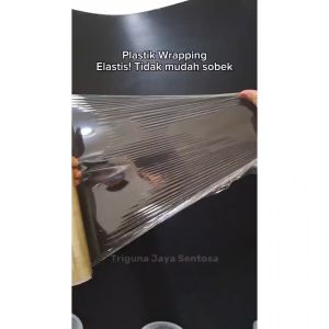 Plastik Wrapping Cling Wrap Foodgrade n Aluminium Foil Makanan /Dus Medan