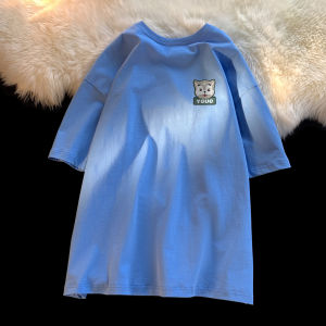 Simple Cartoon Children T-Shirt