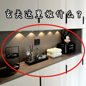 Cat Statue Key Storage Home Entrance Living Room Decorative Accessories Moving Gift Cabinet Storage Basket Household Organizer