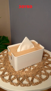 Joyko Tissue Box Kotak Tisu Sinking Style Lid TSBX-1904
