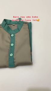 Chiciko Baju Muslim Anak Laki-Laki Trend Premium Gold Usia 1-10 Tahun / Baju Koko Anak