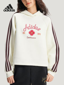 adidas | Winter Womens Loose Casual Thick Hoodie