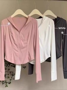 Ice Silk Nữ Chống Nắng Quần Áo Slim Fit Bảo Vệ Tia Uv Ngoài Trời Mở Áo Khoác Thời Trang Mùa Hè 2024 Phong Cách Mới