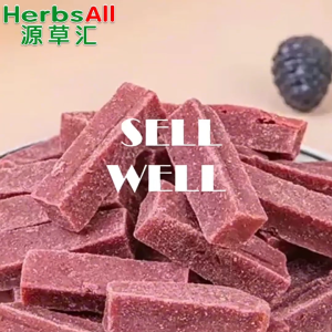 Premium Mulberry Hawthorn Sticks 300g Halal No Additives Preserved Fruit Sweet & Sour Soft Chewy Appetizer Snack Natural Sulphur Free