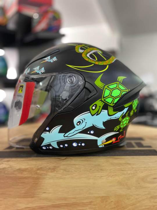 Agv store helmet lazada