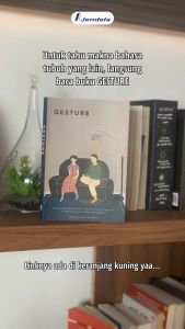 Gesture - Mengungkap Makna Di Balik Bahasa Tubuh Orang Lain