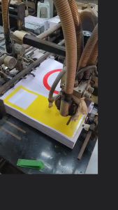 2025 Dilarang Merokok Standard Size KKM 400 x 500 (mm) - PVC STICKER / CARD