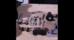 PJL-801 Dudukan Cover Penyangga Mesin Gerinda Gurinda Tangan Sudut Dorong Sliding Stand Holder Bracket Angle Grinder Circular Saw