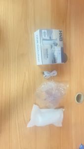 Babybee Nebulizer Mask for Child and Adult Spareparts