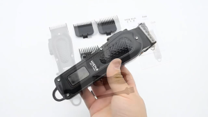 HIENA HYN-269/HYN-063 Cordless Hair Clipper Electric Hair Clipper Mens Shaver Hair Trimmer Rechargeable Hair Trimmer