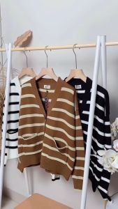 SALUR CARDIGAN KNITWARE WANITA RAJUT PREMIUM ALL SIZE TERBARU