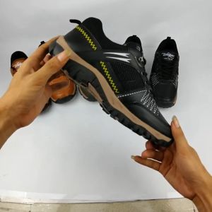 Sepatu Gunung Pria T-06 casual Size 39 s/d 43 Sepatu Hiking Touring Outdoor