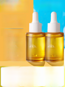 Oil-Control Vitamin B5B6 Essence Liquid for Acne Scar Fading Pore Minimizing Open Pore Clearing Balance Water-Oil