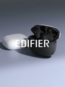 Edifier X1 Lite TWS หูฟัง Bluetooth 5.4 เกมความหน่วงต่ำ 60ms แบตเตอรี่ 28 ชั่วโมง กันน้ำ IP54 รองรับแอป ConneX