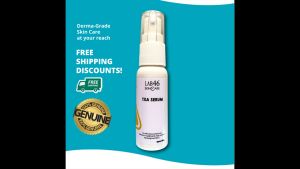 LAB46 TXA Serum: A Comprehensive Guide to Niacinamide & Vitamin C