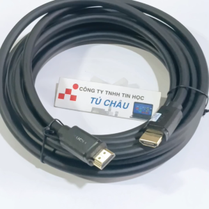 Cáp HDMI 5m / Hiệu Unitek chính hãng (Chuẩn HDMI 2.0 4K)