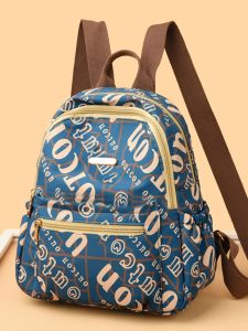 กระเป๋าเป้สะพายหลังผู้หญิงแบบลำลอง กระเป๋าสะพายข้าง กระเป๋าถือ กระเป๋าใส่ของแบบอเนกประสงค์ กระเป๋าสะพายไหล่แบบลำลอง กระเป๋าใส่ของสำหรับเดินทาง