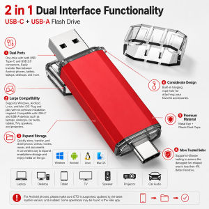 Type C USB flash drive 8GB 16GB 32GB 64GB 128GB for Andriods SmartPhone Memory MINI Usb Stick USB C OTG U Disk Memory Stick