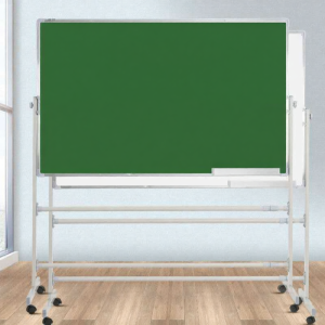 Portable Double-sided Magnetic Greenboard