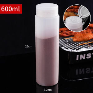 Commercial BBQ Spice Dispenser Bottle