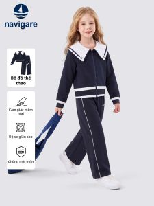 navigare kids | Bộ Đồ Thể Thao Nữ 2 Mảnh